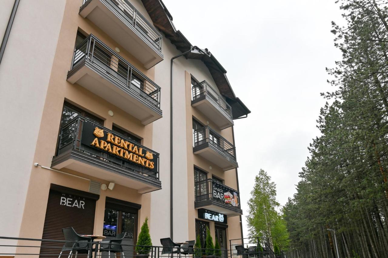 Apartment White Bear Zlatibor Exterior foto