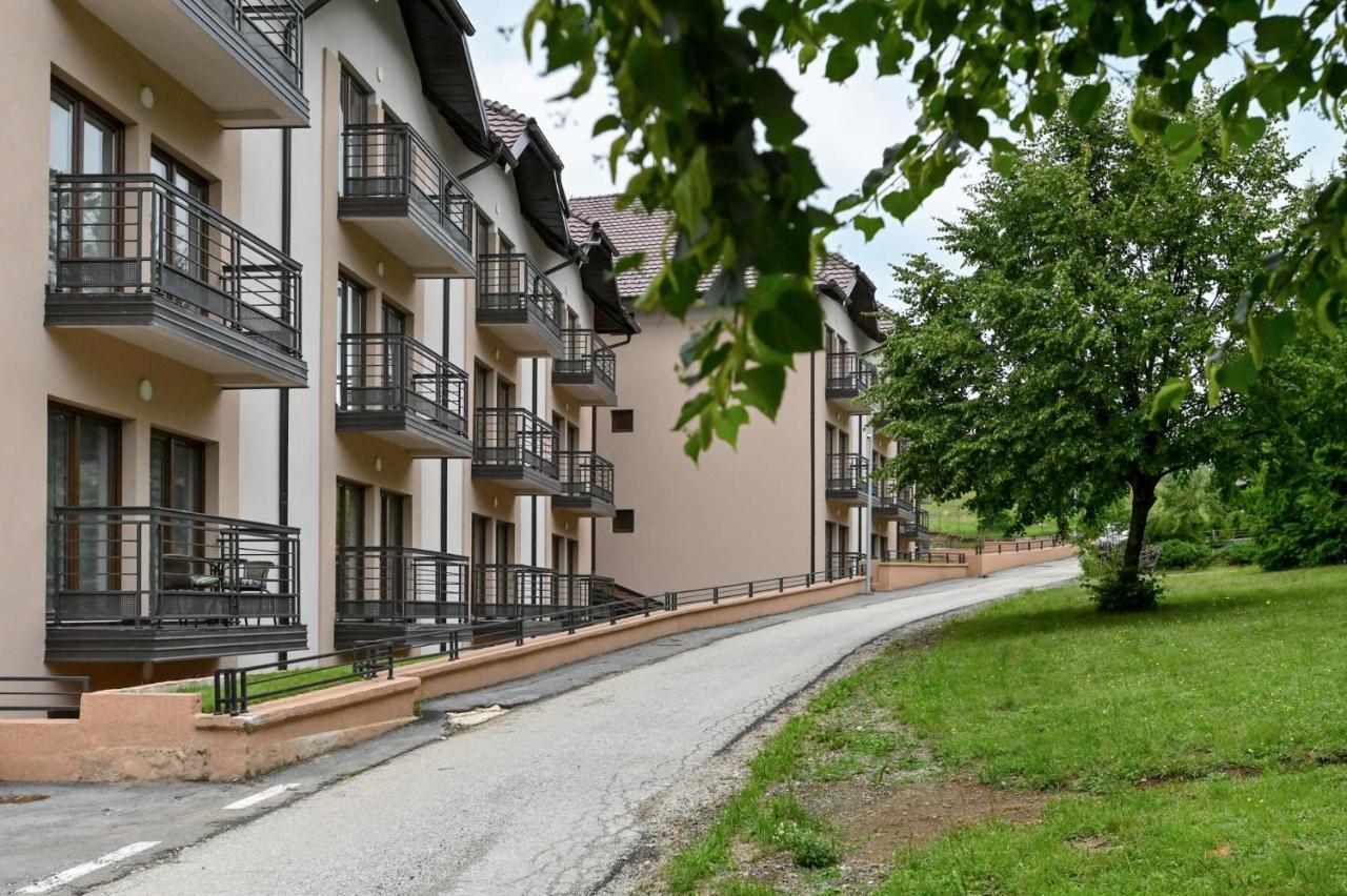 Apartment White Bear Zlatibor Exterior foto