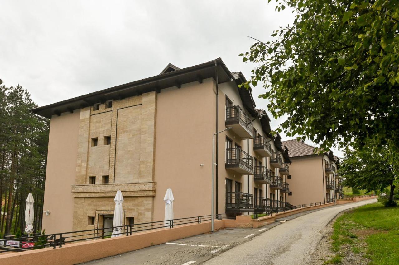 Apartment White Bear Zlatibor Exterior foto