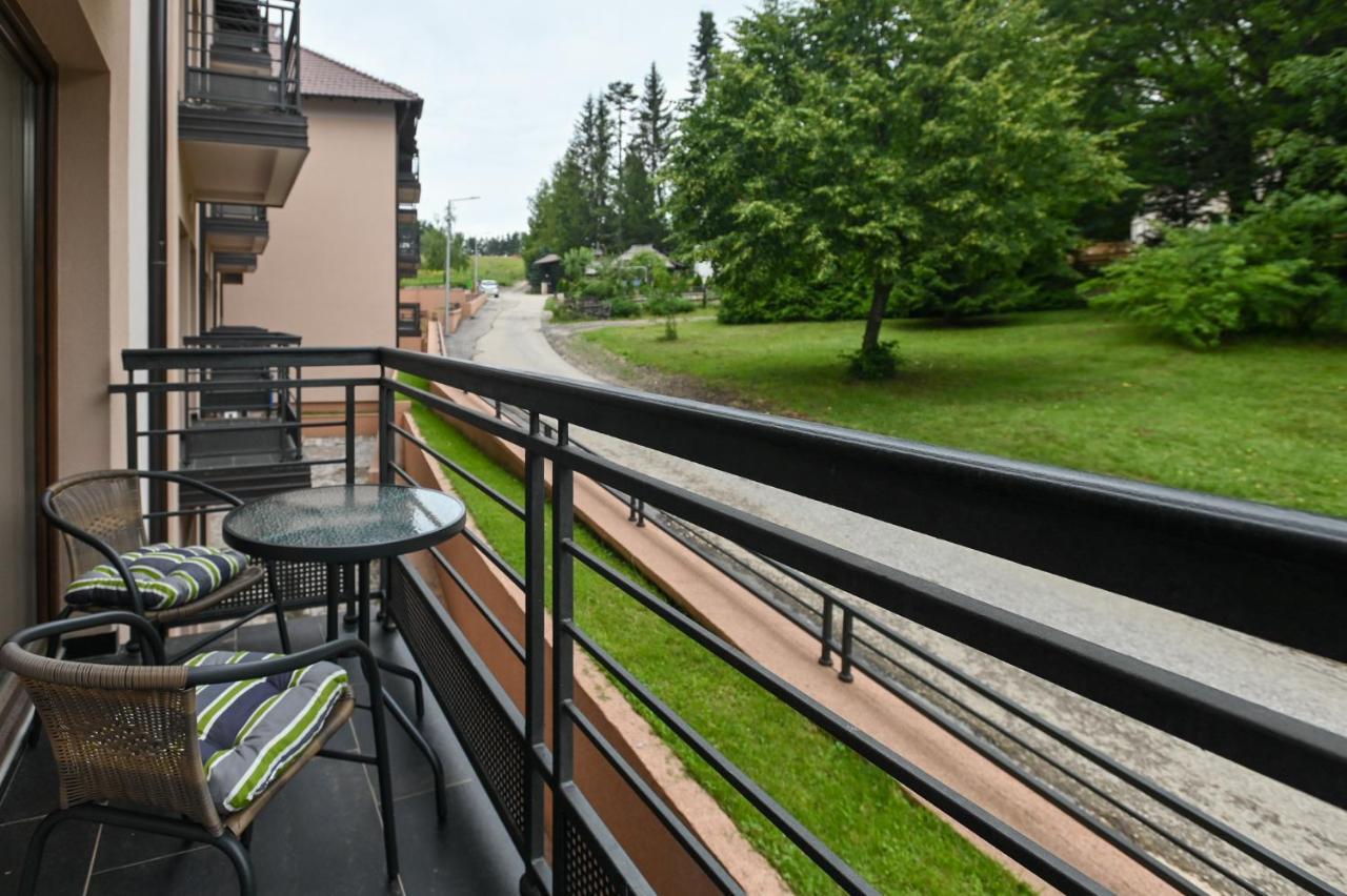 Apartment White Bear Zlatibor Exterior foto