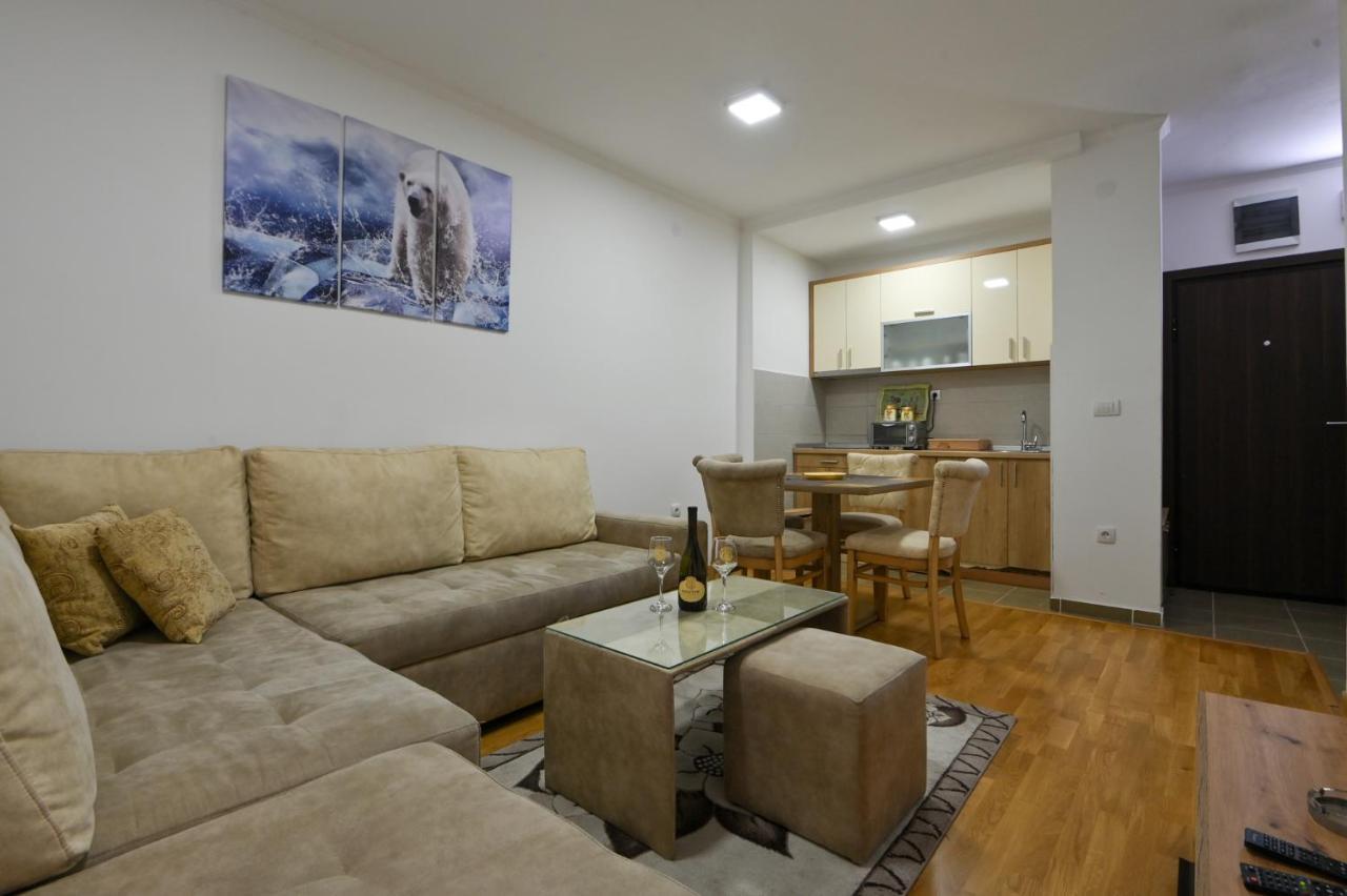 Apartment White Bear Zlatibor Exterior foto