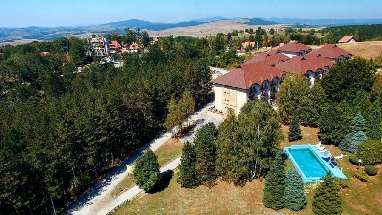 Apartment White Bear Zlatibor Exterior foto