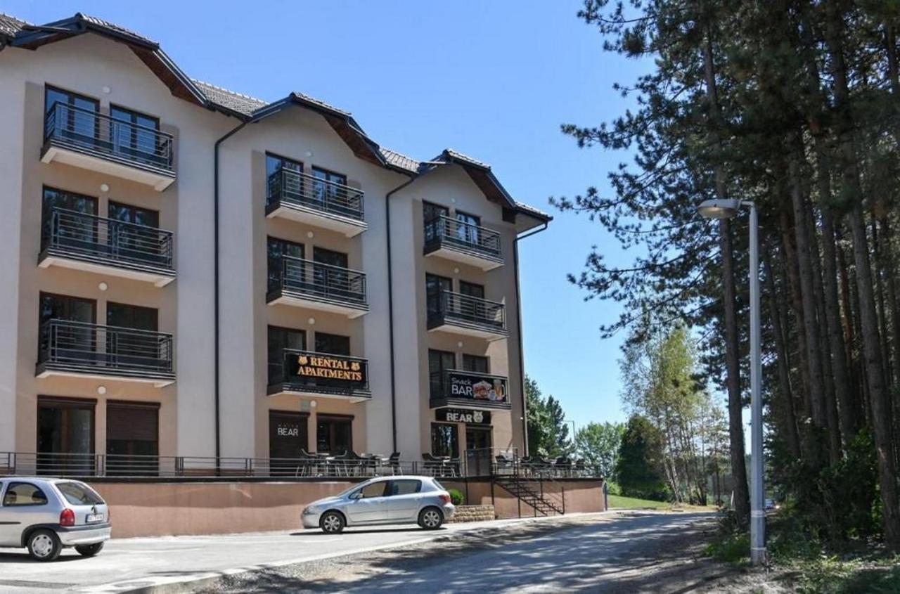 Apartment White Bear Zlatibor Exterior foto